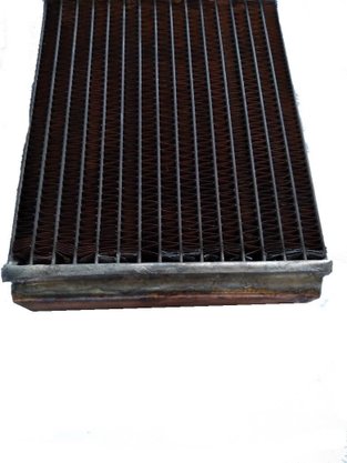 RADIADOR DE  AR QUENTE MB 1620 1418  ATRON 200X165X1CT ESPECIAL EM COBRE