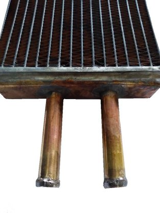 RADIADOR DE  AR QUENTE MB 1620 1418  ATRON 200X165X1CT ESPECIAL EM COBRE
