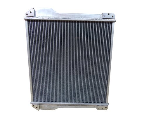 RAD CASE 580N 580M JCB NEW HOL LB90 LB110 LB115 ALUM BRAS 570X547X104 CX ALUM