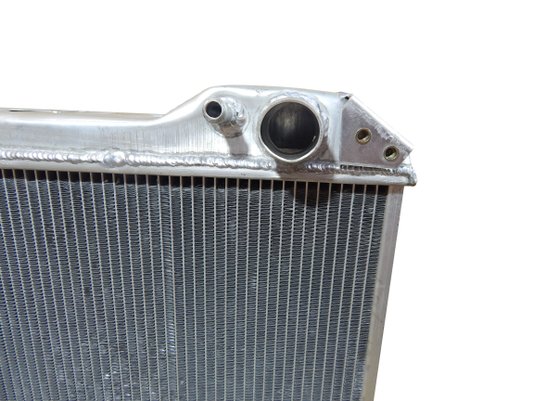RAD CASE 580N 580M JCB NEW HOL LB90 LB110 LB115 ALUM BRAS 570X547X104 CX ALUM