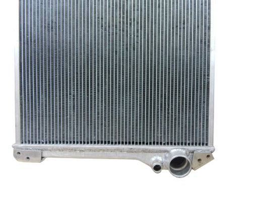 RAD CASE 580N 580M JCB NEW HOL LB90 LB110 LB115 ALUM BRAS 570X547X104 CX ALUM