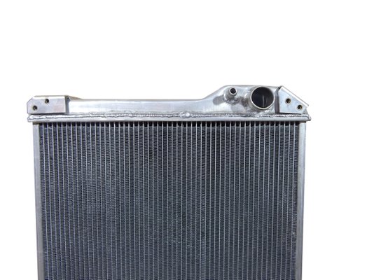RAD CASE 580N 580M JCB NEW HOL LB90 LB110 LB115 ALUM BRAS 570X547X104 CX ALUM
