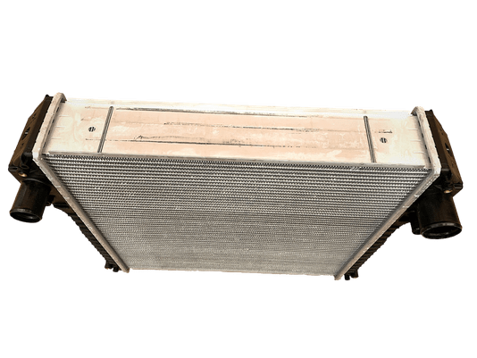 RADIADOR AGUA NEW HOLLAND LB90 / LB110 / LB115 / CASE 580N / JCB