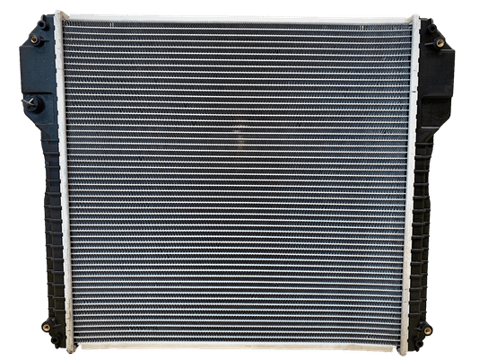 RADIADOR AGUA NEW HOLLAND LB90 / LB110 / LB115 / CASE 580N / JCB