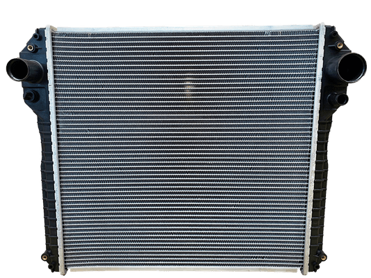 RADIADOR AGUA NEW HOLLAND LB90 / LB110 / LB115 / CASE 580N / JCB