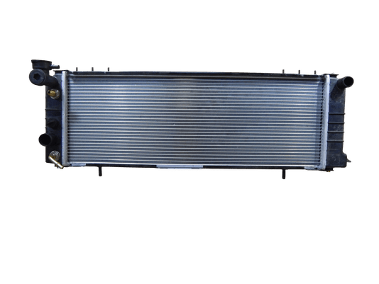 RADIADOR ÁGUA JEEP CHEROKEE SPORT 4.0 AUTOMÁTICO DE 1995 ATÉ 2001