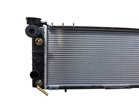 RADIADOR ÁGUA JEEP CHEROKEE SPORT 4.0 AUTOMÁTICO DE 1995 ATÉ 2001