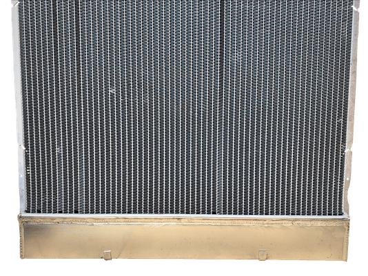 RADIADOR AGUA ALUMINIO BRASADO GM D10 3 CARREIRAS