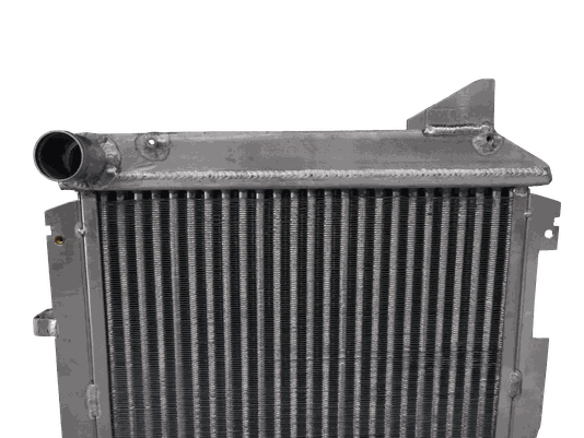 Radiador F1000 Delta Maxion Intercooler em Aluminio Premium 95 A 98