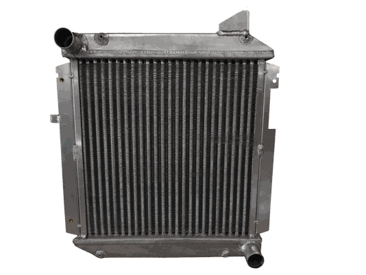 Radiador F1000 Delta Maxion Intercooler em Aluminio Premium 95 A 98