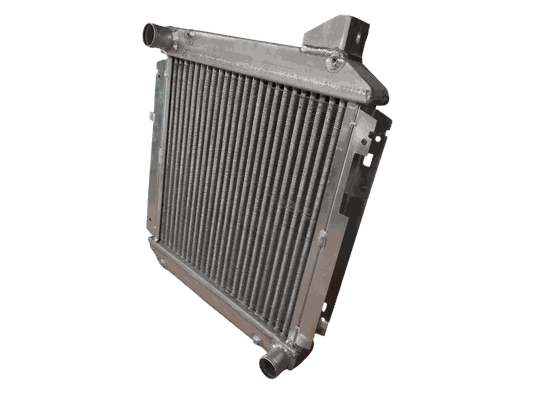 Radiador F1000 Delta Maxion Intercooler em Aluminio Premium 95 A 98