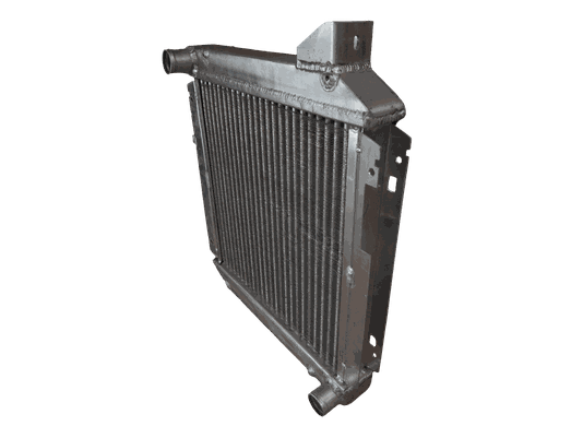 Radiador F1000 Delta Maxion Intercooler em Aluminio Premium 95 A 98