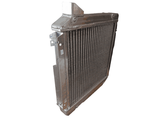 Radiador F1000 Delta Maxion Intercooler em Aluminio Premium 95 A 98