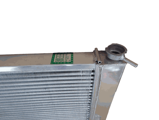 RADIADOR AGUA ALUMINIO GM A20 / C20 6 CILINDROS - 1985 A 1989