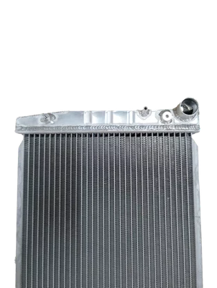 RADIADOR GOL PARATI SAVEIRO G3 G4 AC TURBO PREPARADO 2 CAR 470X330X48MM