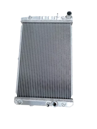 RADIADOR GOL PARATI SAVEIRO G3 G4 AC TURBO PREPARADO 2 CAR 470X330X48MM