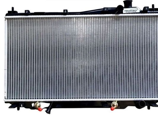 Radiador Honda Civic Ex Lx 1.7 2001 A 2005 Auto