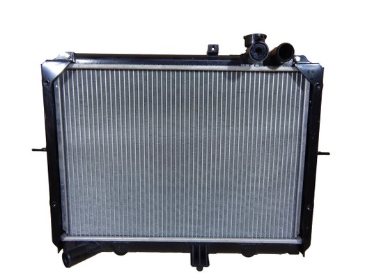 Radiador kia besta gs 2.7 97/04 c/ar e s/ar manual