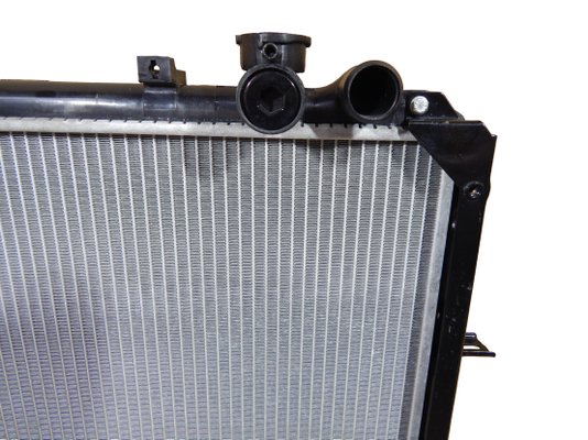 Radiador kia besta gs 2.7 97/04 c/ar e s/ar manual