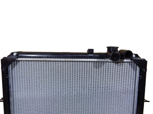 Radiador kia besta gs 2.7 97/04 c/ar e s/ar manual