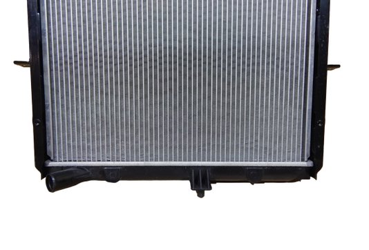 Radiador kia besta gs 2.7 97/04 c/ar e s/ar manual