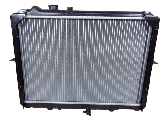 Radiador kia besta gs 2.7 97/04 c/ar e s/ar manual