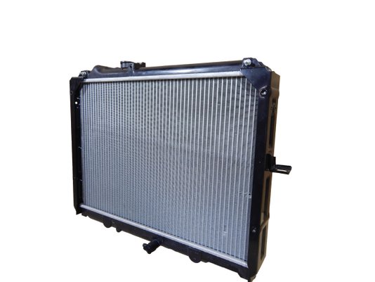 Radiador kia besta gs 2.7 97/04 c/ar e s/ar manual