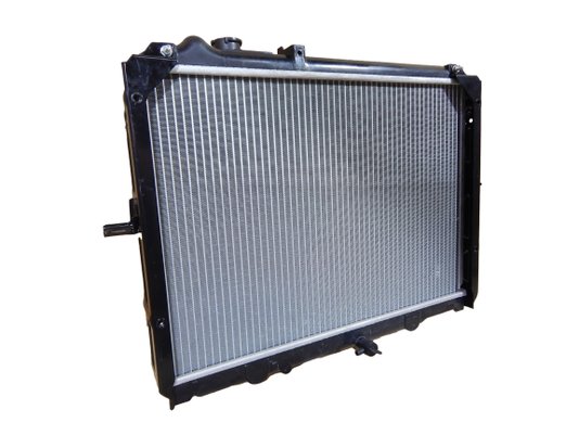 Radiador kia besta gs 2.7 97/04 c/ar e s/ar manual