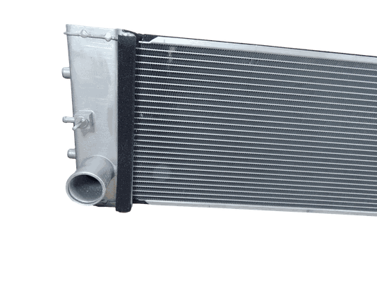 RADIADOR AGUA KOMATSU ESCAVADEIRA PC160 / LC-8 - 2012 A 2021