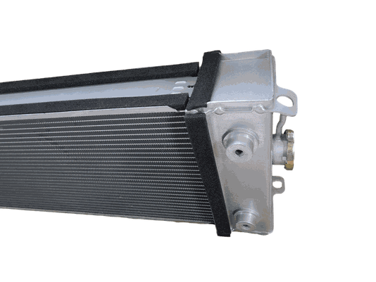 RADIADOR AGUA KOMATSU ESCAVADEIRA PC160 / LC-8 - 2012 A 2021