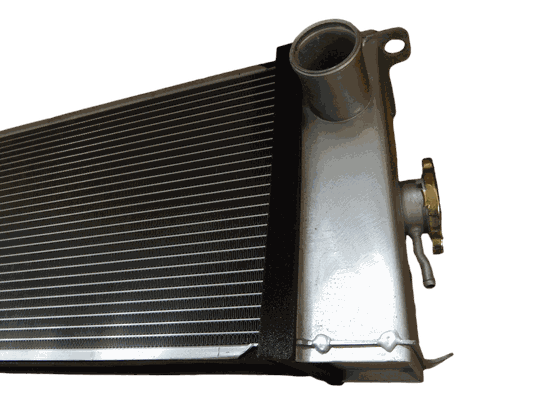 RADIADOR AGUA KOMATSU ESCAVADEIRA PC160 / LC-8 - 2012 A 2021
