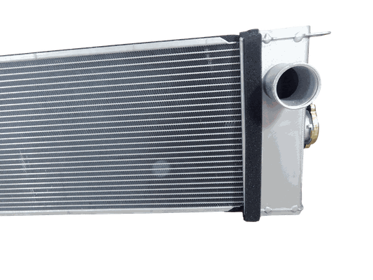 RADIADOR AGUA KOMATSU ESCAVADEIRA PC160 / LC-8 - 2012 A 2021
