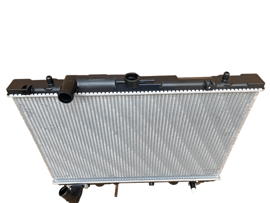 RADIADOR PAJERO SPORT 3.0 3.5 AUTOMATICA GAS 1998 A 2010