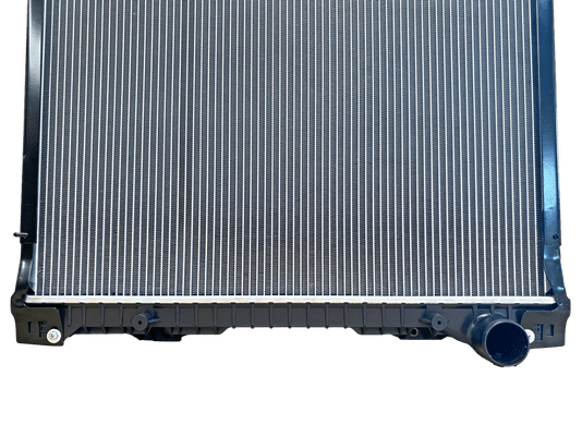 RADIADOR SCANIA SERIE 5 P K 2008 ATÉ 2019 COM LATERAL