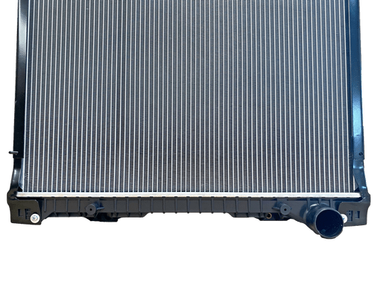 RADIADOR SCANIA SERIE 5 P K 2008 ATÉ 2019 COM LATERAL