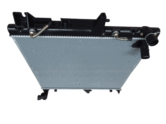 RADIADOR DE ÁGUA MITSUBISHI L200 TRITON DAKAR DIESEL / FLEX 2.4 3.2 3.5 AT 07/16 BOCAL RETO
