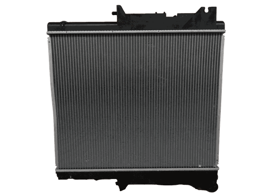 RADIADOR DE ÁGUA MITSUBISHI L200 TRITON DAKAR DIESEL / FLEX 2.4 3.2 3.5 AT 07/16 BOCAL RETO