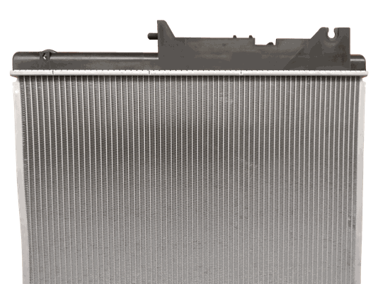 RADIADOR DE ÁGUA MITSUBISHI L200 TRITON DAKAR DIESEL / FLEX 2.4 3.2 3.5 AT 07/16 BOCAL RETO