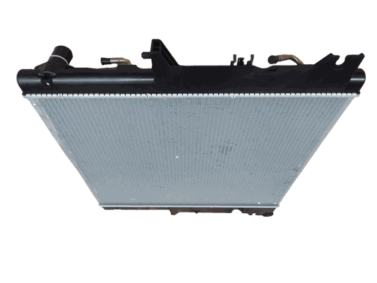 RADIADOR DE ÁGUA MITSUBISHI L200 TRITON DAKAR DIESEL / FLEX 2.4 3.2 3.5 AT 07/16 BOCAL RETO