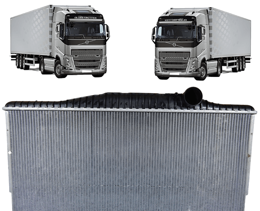 RAD VOLVO FH/NH 12 GLOBOTROTHER S/LATERAL