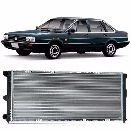 RAD VW SANTANA 1.8/2.0 /90 S/AC