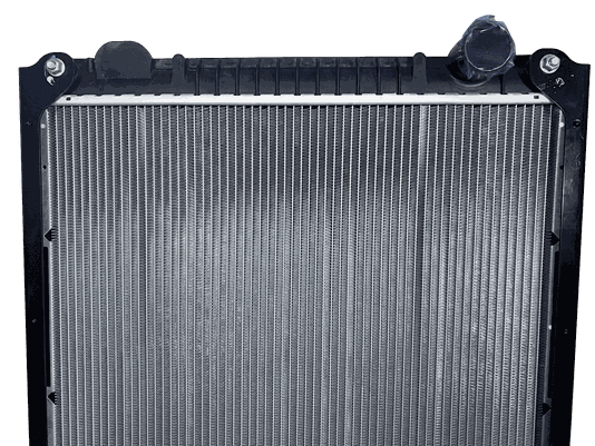 RADIADOR AGUA  BRASADO AGRALE NOVO MA 9.2 / MA 10.0 / 10000