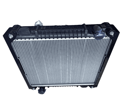 RADIADOR AGUA  BRASADO AGRALE NOVO MA 9.2 / MA 10.0 / 10000
