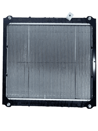 RADIADOR AGUA  BRASADO AGRALE NOVO MA 9.2 / MA 10.0 / 10000