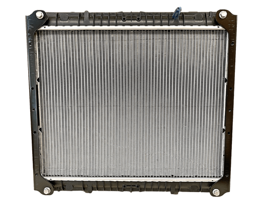 RADIADOR AGUA AGRALE VOLARE W9 BRASADO 2 CARREIRAS