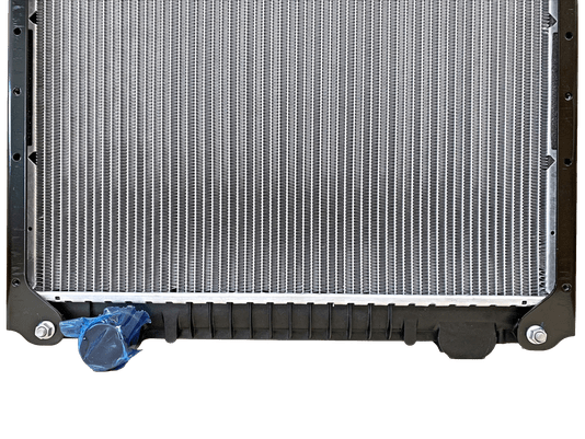 RADIADOR AGUA AGRALE VOLARE W9 BRASADO 2 CARREIRAS
