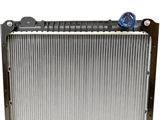 RADIADOR AGUA AGRALE VOLARE W9 BRASADO 2 CARREIRAS