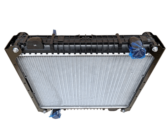 RADIADOR AGUA AGRALE VOLARE W9 BRASADO 2 CARREIRAS