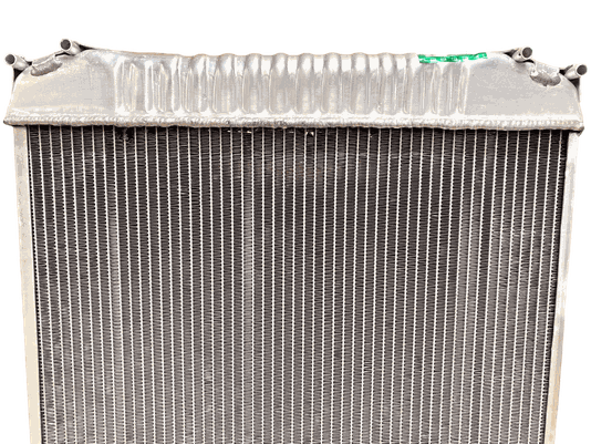 RADIADOR AGUA ALUMINIO BRASADO MB 709 710 809 912 SEM LATERAIS