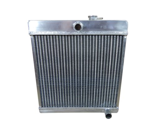 RADIADOR AGUA ALUMINIO GM C10 / VERANEIO 6 CC 3 CARREIRAS